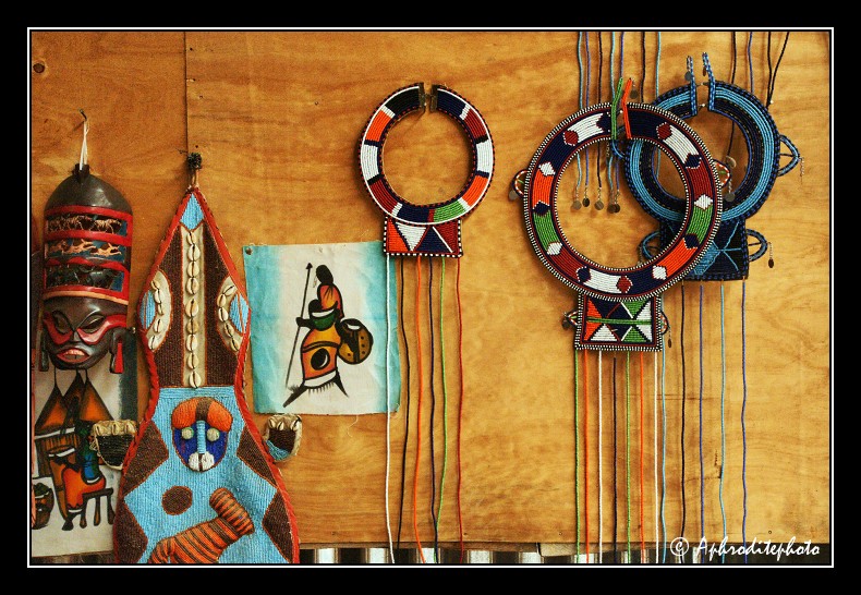 05 Maasai Art
